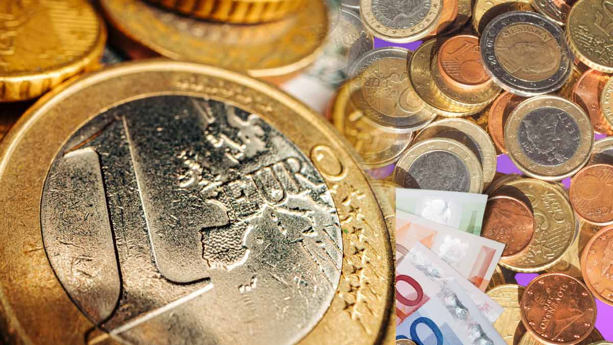 Cette pièce d’un euros très recherchée par les collectionneurs vaut 1 500 euros – comment l’identifier ?