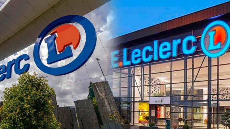 Ils achètent chez Leclerc un dessert et font une découverte effroyable, c’est hallucinant