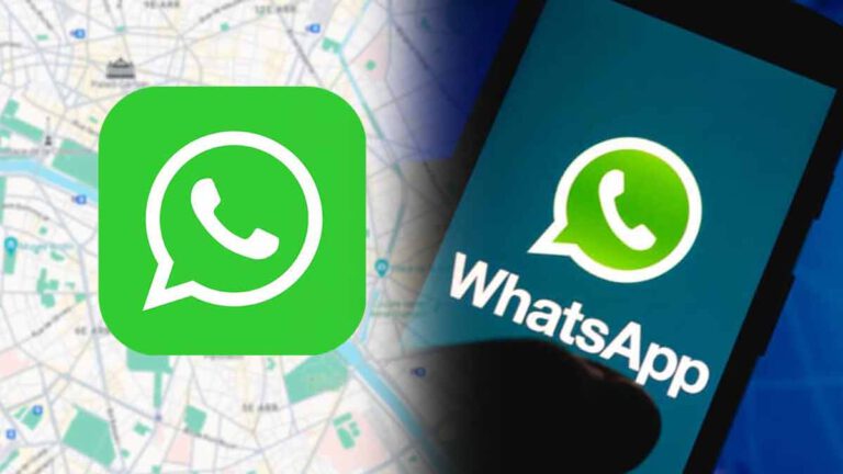 L’astuce WhatsApp qui permet de trouver la position d’une personne sans qu’elle le sache