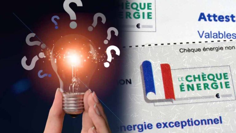 Chèque énergie : cette nouvelle démarche est obligatoire pour faire partie des bénéficiaires en 2024