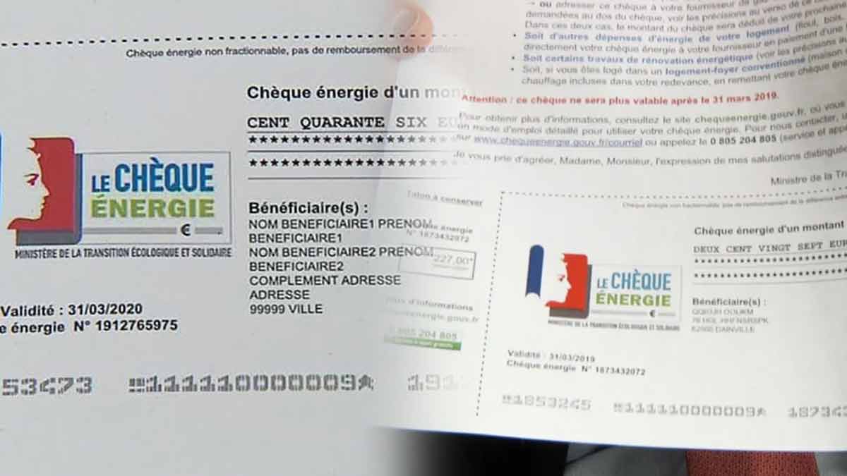 Les nouveaux guichet réclamation en ligne chèque énergiebénéficiaires du chèque énergie peuvent se tourner vers cette démarche pour se faire connaître