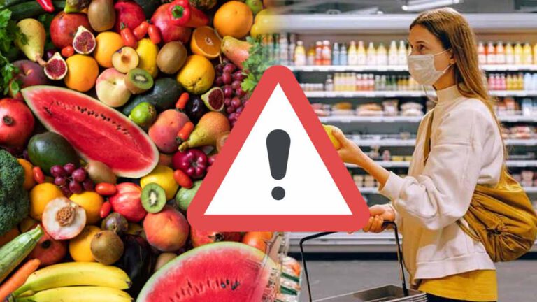 Pesticides : les fruits et légumes congelés sont les plus contaminés, découvrez la liste des produits à privilégier