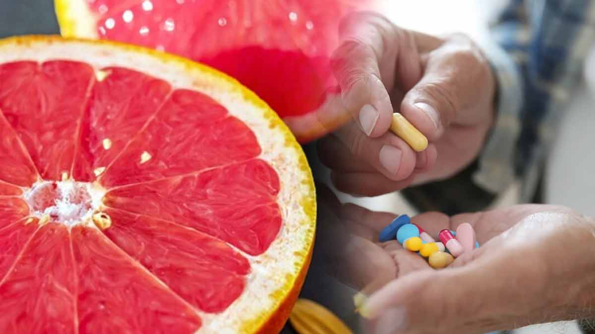 Quel est ce fruit qui devient dangereux avec certains médicaments ?