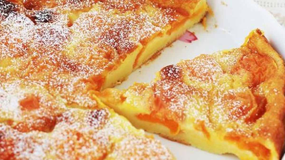 Recette de clafoutis aux abricots : Un délice gourmand pour les papilles durant la période estivale