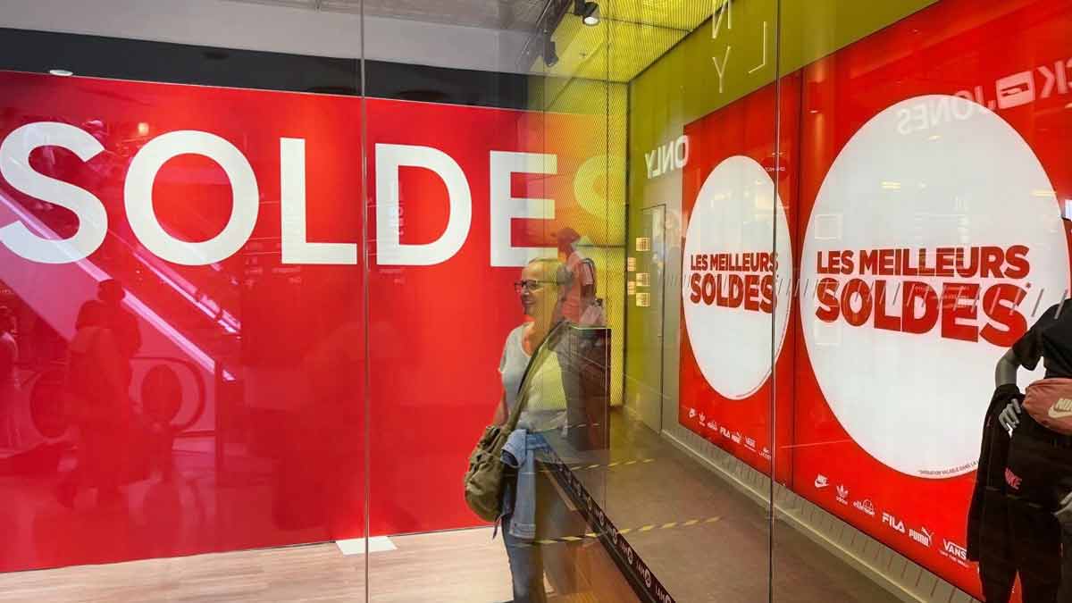 Soldes d’été 2024 : découvrez les dates pour chaque région