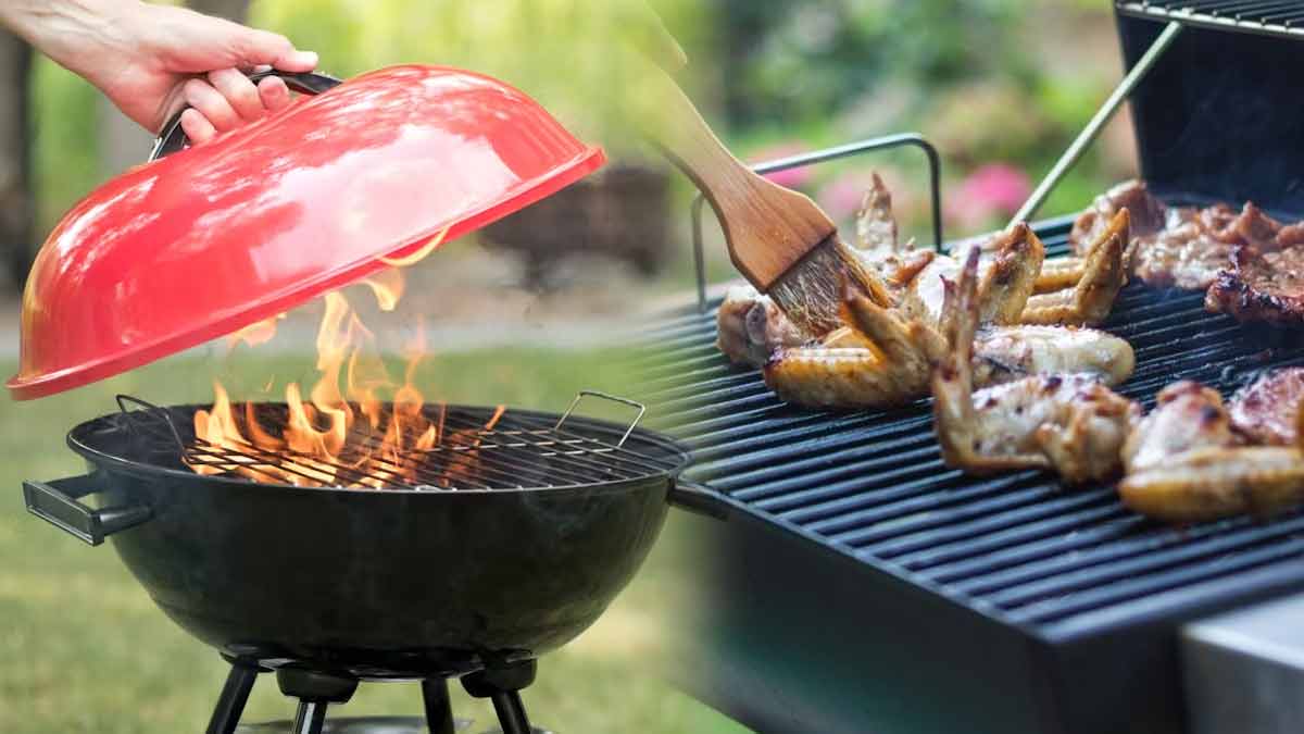 Barbecue : découvrez les modèles dangereux " à éviter cet été, selon l'UFC-Que Choisir