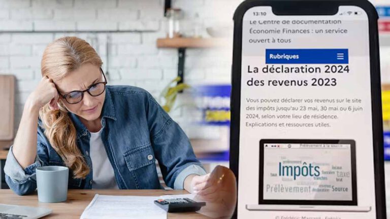 Impôt 2024 : découvrez 3 solutions pour ceux qui font face à des difficultés pour payer votre solde