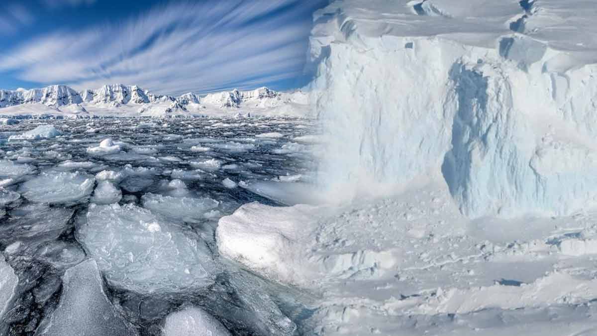 Les scientifiques découvrent que 2 000 km de la côte antarctique sont restés stables depuis 85 ans !