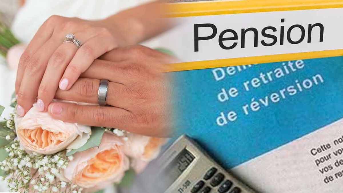 Pension de réversion : combien faut-il d’années de mariage est-il nécessaire pour en profiter ?