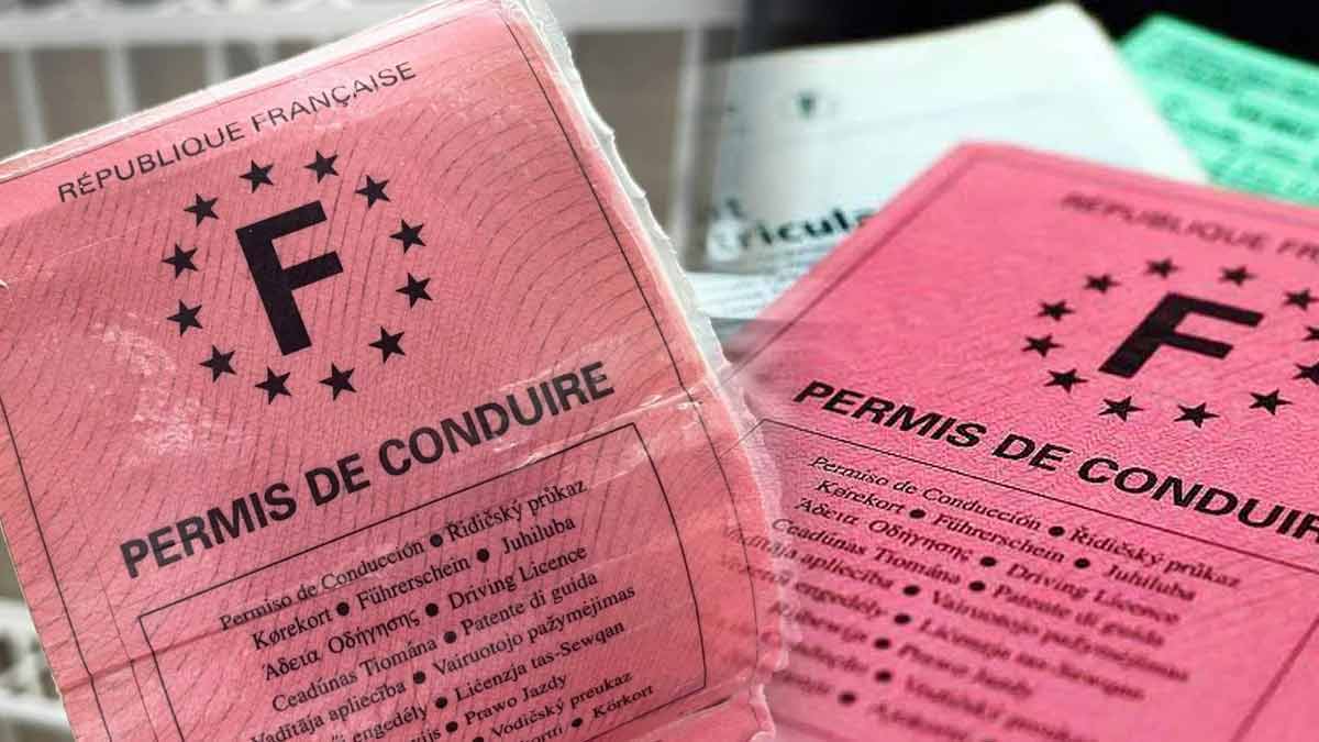 Permis de conduire : Voici la nouvelle date limite pour le changer