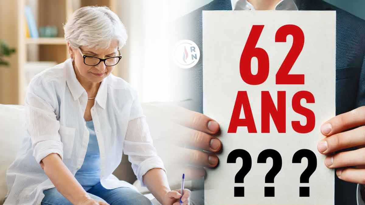 Retraite : le RN promet un retour à l’âge légal à 62 ans… mais à quelle vitesse ?