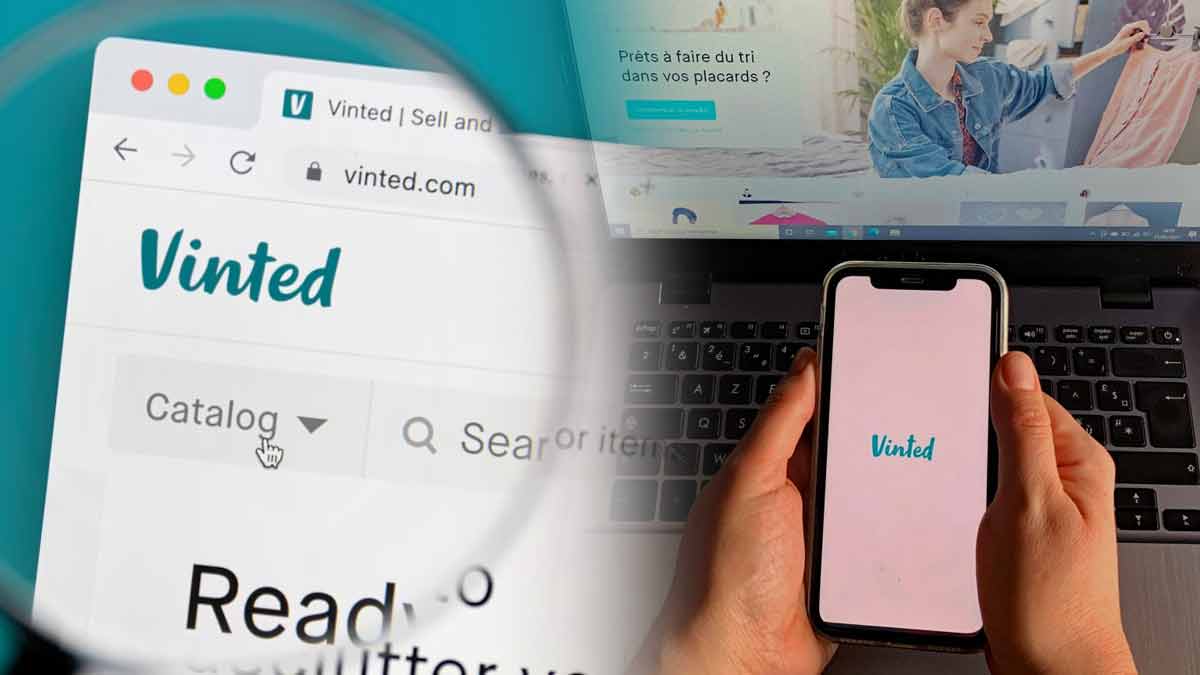 Un impôt sur vos revenus Vinted : « La plateforme transmet vos informations au fisc »