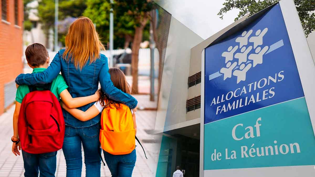 Aide CAF de rentrée scolaire : montant, conditions, date de versement pour l’année 2024