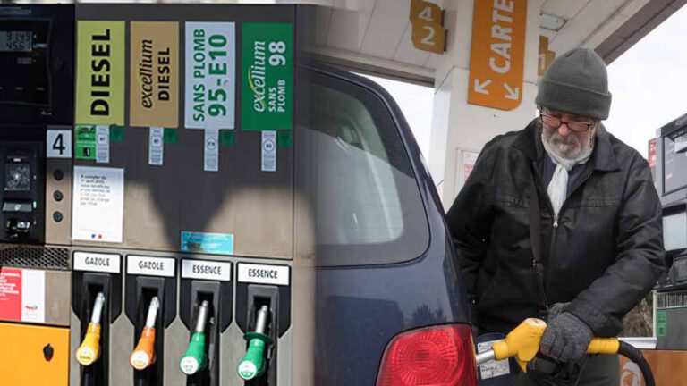 Carburants : découvrez les prix de l’essence et du gazole ce jeudi