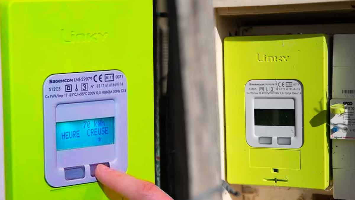 Ne pas essayer cette célèbre astuce avec votre compteur Linky, car elle est dangereuse