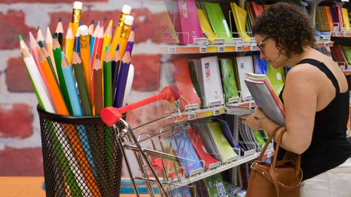 Voici le meilleur moment pour faire les achats des fournitures scolaires tout en faisant des économies