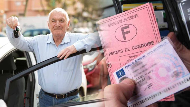 Permis de conduire 2024 : voici la liste des changements majeurs pour les conducteurs seniors