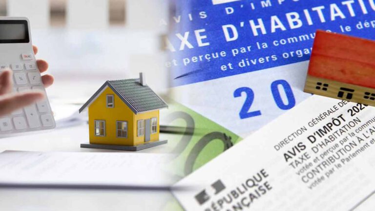 Taxe d’habitation : voici les 5 dates importantes pour 2024