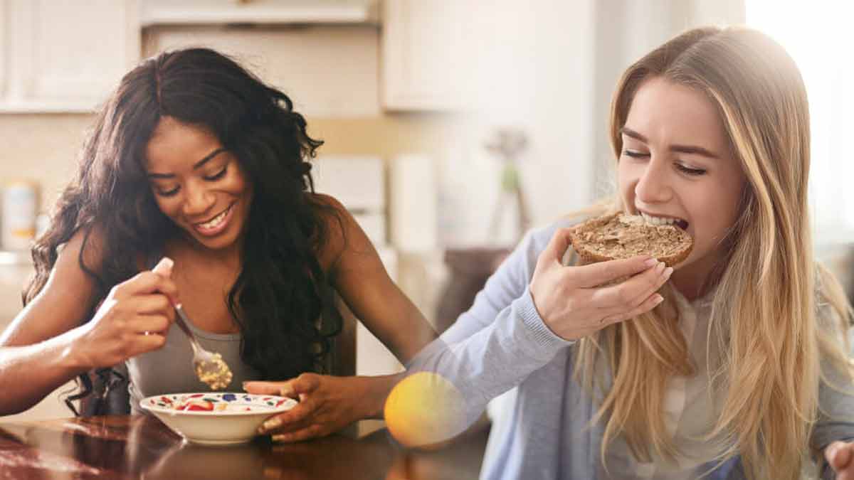 Découvrez 2 erreurs courantes du petit-déjeuner qui seraient à l’origine des ballonnements et la prise de poids, selon des experts