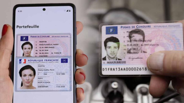 Permis de conduire : l’astuce qui va aider à obtenir le nouveau format sans accès à internet