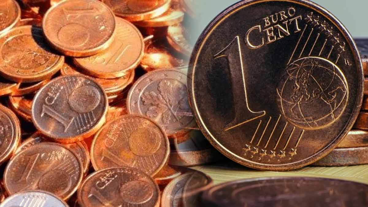 Très recherchée, cette pièce de 1 centime d’euro détient une valeur de 80 000 euros