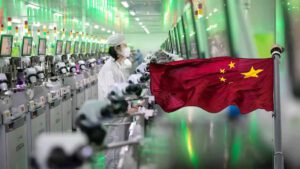 La Chine s’offre une prouesse dans le secteur de la technologie: elle s’est tournée vers l’acier inoxydable (et beaucoup d’ingéniosité)