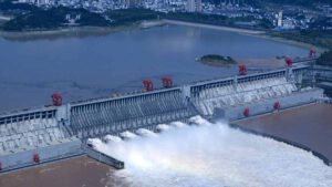 Le barrage chinois des Trois-Gorges impacte la rotation de la Terre