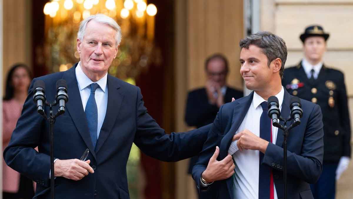 « C’est le psychodrame depuis ce matin » : entre Michel Barnier et le camp macroniste, les tensions sont au rendez-vous sur la composition du futur gouvernement