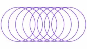 Casse-tête : Avez-vous un QI supérieur à 120 ? Repérez les cercles en seulement 11 secondes pour le prouver !