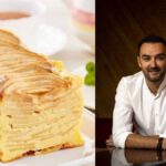 Gâteau invisible aux pommes de Cyril Lignac : la recette facile pour un dessert fondant, léger et irrésistible !