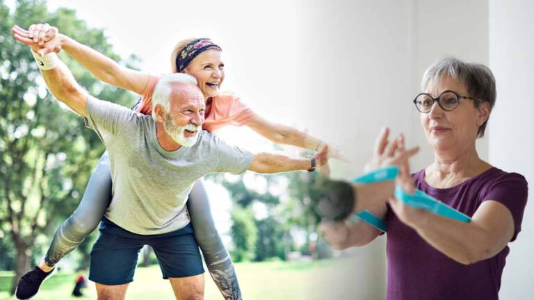 Découvrez le meilleur moment pour faire du sport après vos 60 ans