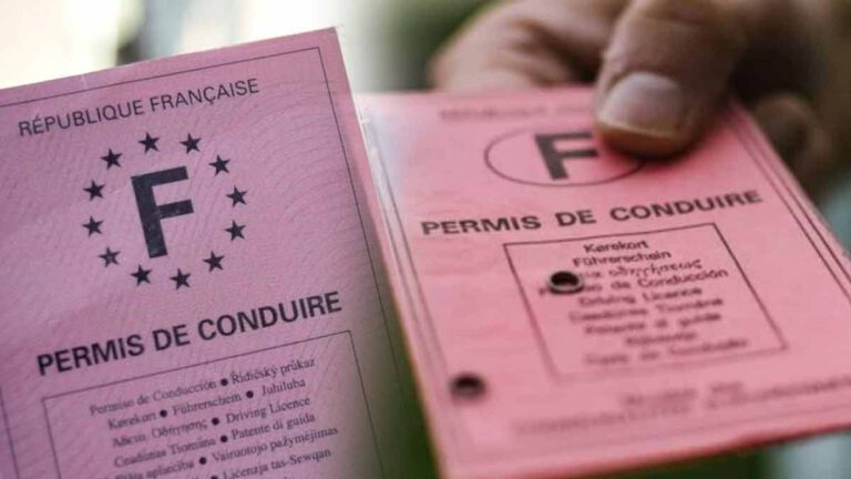 Permis de conduire rose : les conducteurs ne pourront plus s’en servir après cette date limite