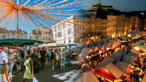 Découvrez le classement des plus beaux marchés de France pour l’année 2024