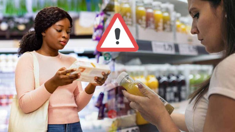 Rappel produit : ces deux références de soda doivent être retirées du marché dans toute la France