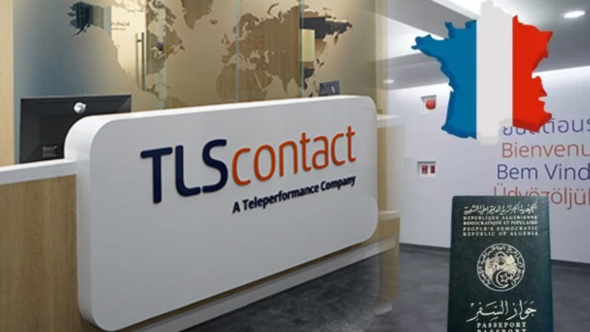 Rendez-vous visa France : TLSContact dévoile une nouvelle mesure