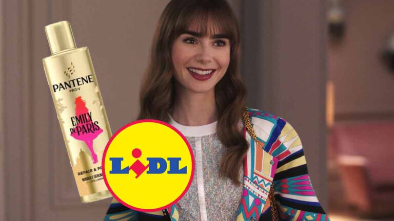 Rosé à la fraise, shampooing… Lidl lance une association avec la série « Emily in Paris »