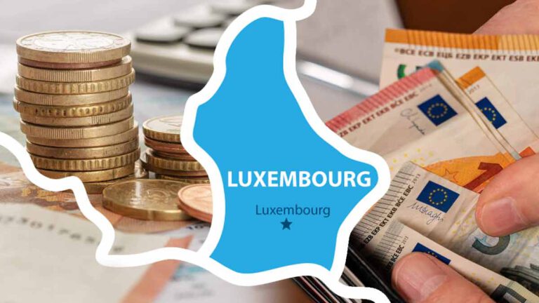 Salaires au Luxembourg en 2024 : découvrez les rémunérations pour 290 métiers de ce pays