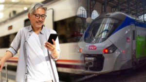 SNCF : comment bénéficier de cette carte gratuite pour voyager à petit prix après 60 ans