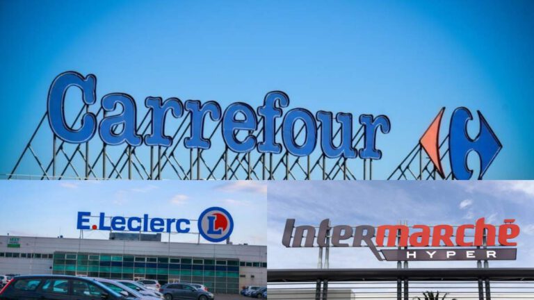 © Alerte : Carrefour va afficher le Nutri-Score