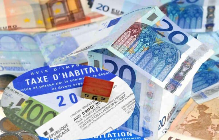 © La Taxe d'Habitation Supprimée - Combien Allez-Vous