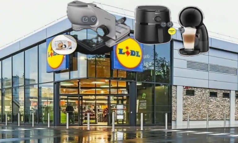 © ◊Lidl Black Friday