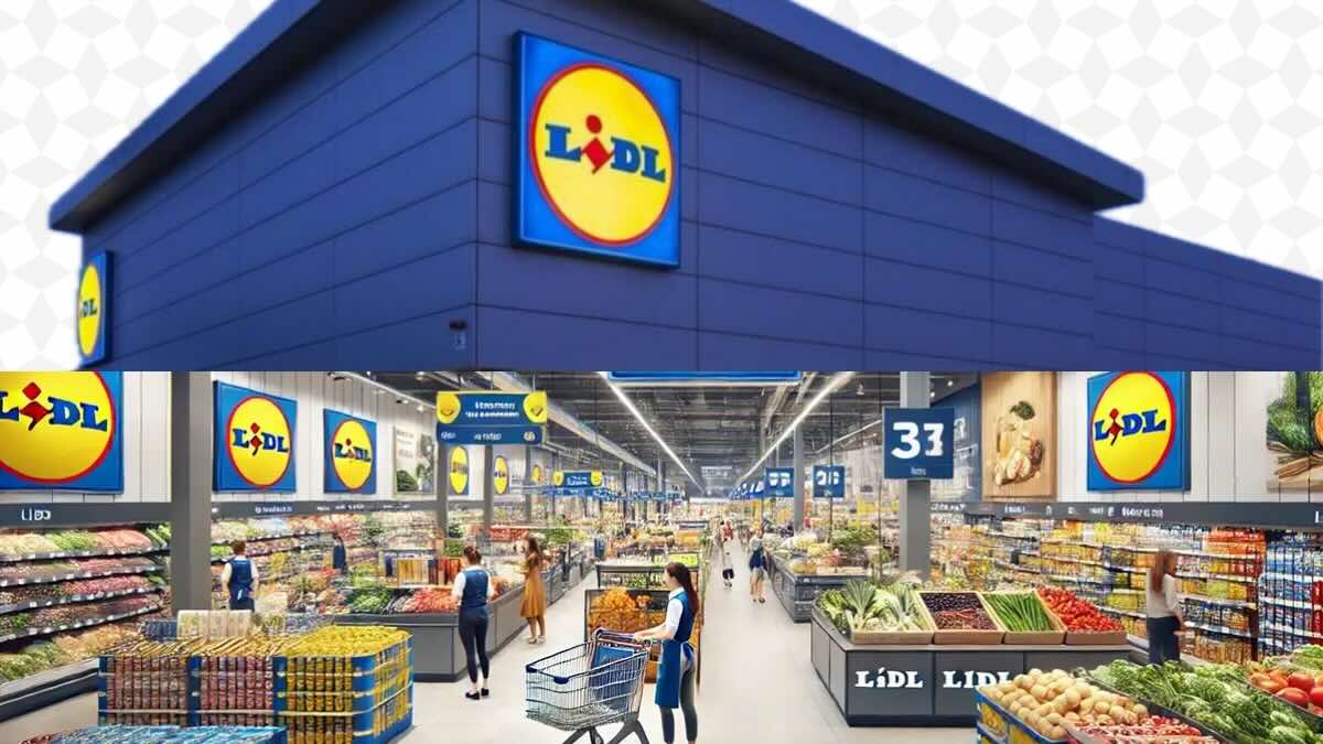 © Lidl en Péril ? Ce Nouveau Magasin Promet de Détrôner l'Enseigne Allemande avec ses Prix Imbattables !