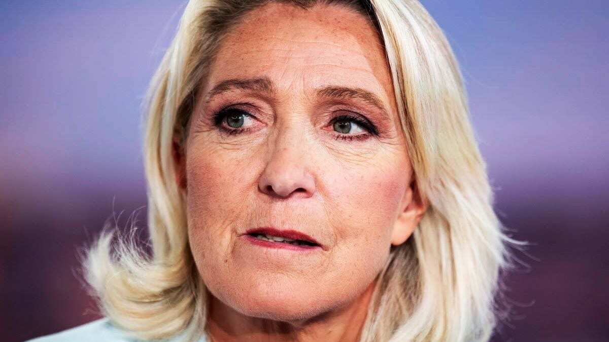 ©Marine Le Pen